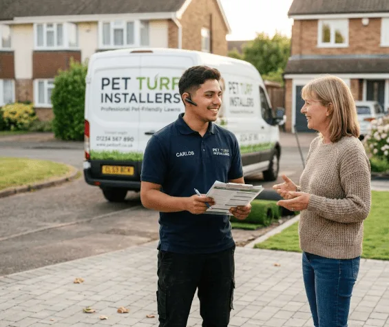 Pet Turf Installation Norwalk, OH FAQs