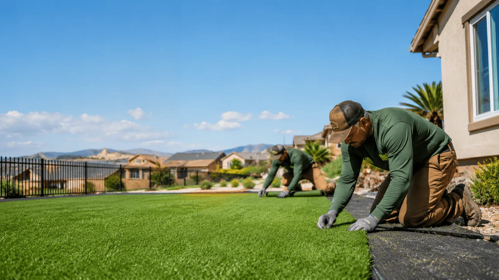 Pet Turf Installation in Norwalk, OH near me